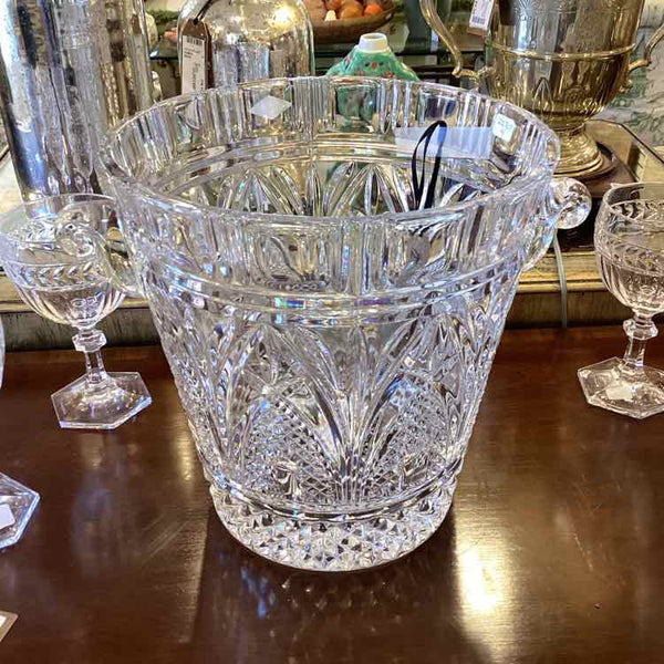 Shannon Crystal Wincester Ice Bucket
