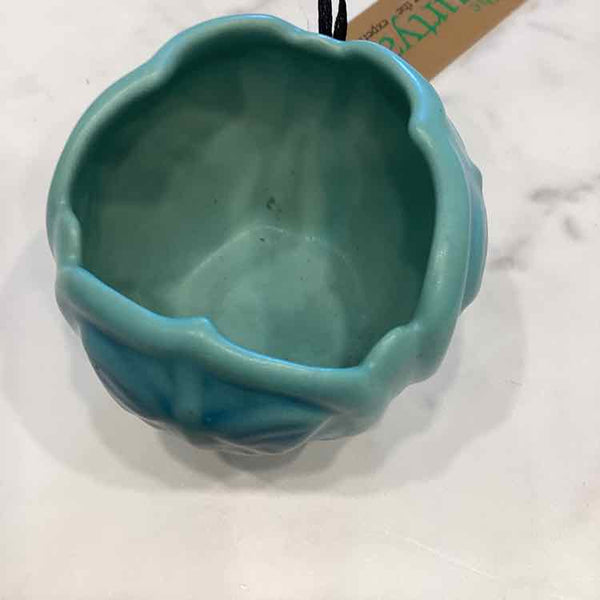 Van Briggle Butterfly Vase