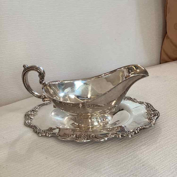 Gorham Gravy Boat