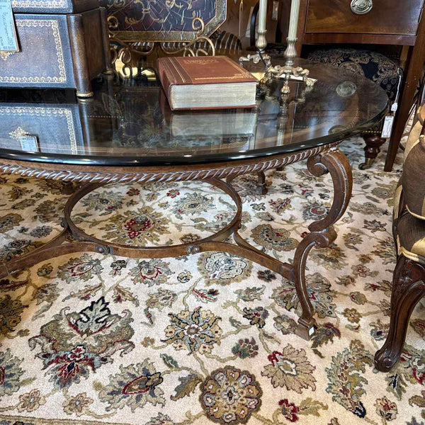 Round Coffee Table
