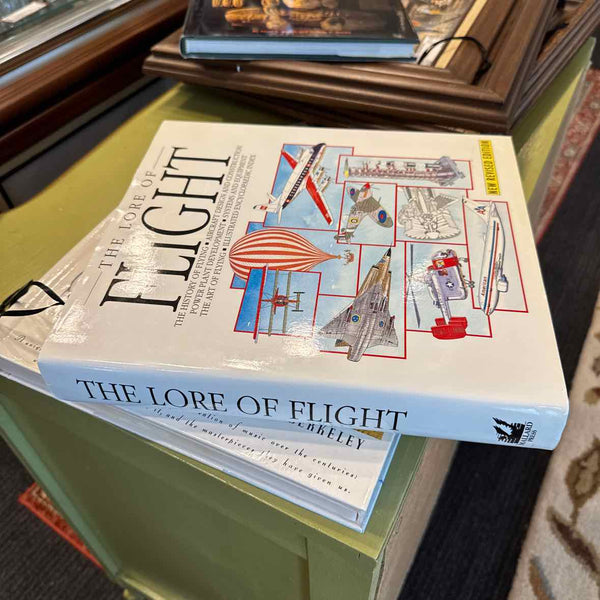 Book-The Lore Of Flight