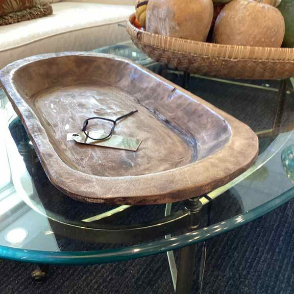 Vintage Dough Bowl