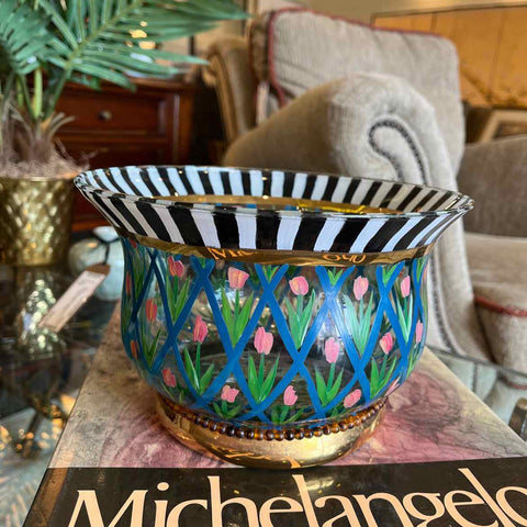 Mackenzie Childs' Vase