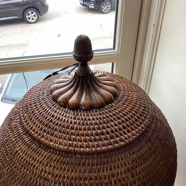 Maitland Smith Cattan Urn