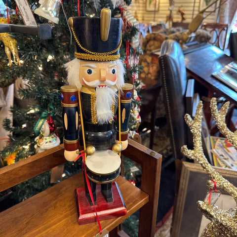 Nutcracker Soldier with Drum