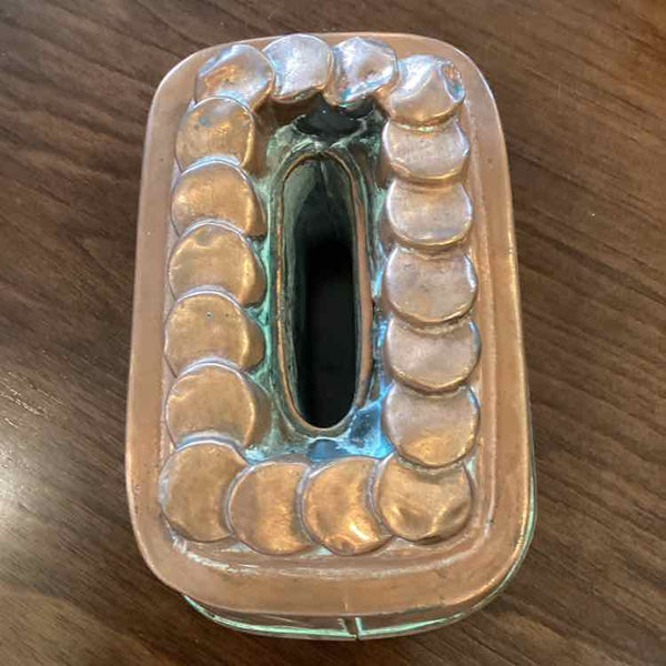 Rectangular Copper Mold