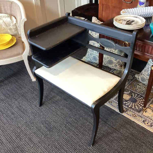 Black Gossip Table