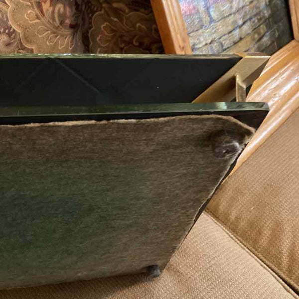 Mirrored Tray