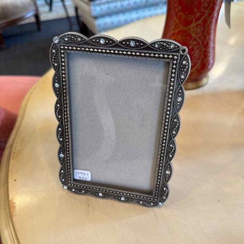 Jeweled Frame