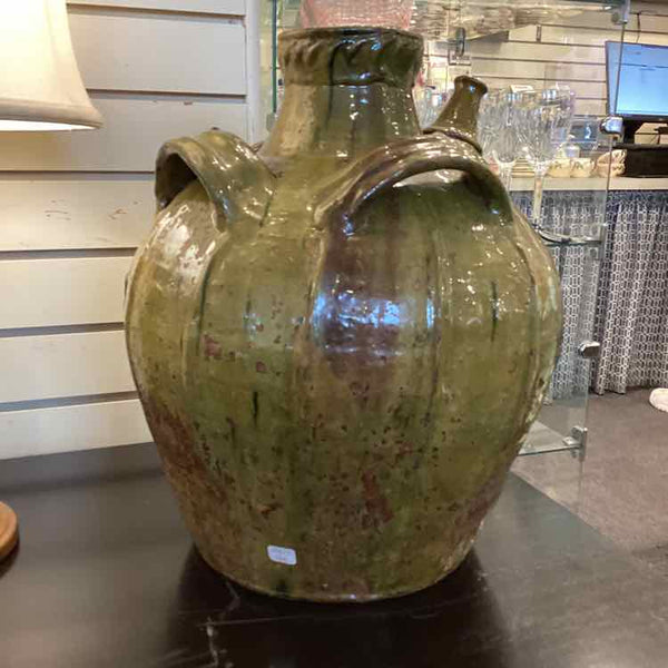 Antique Oil Jug