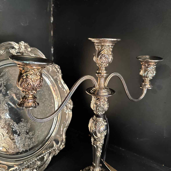 SLP Triple Candlestick