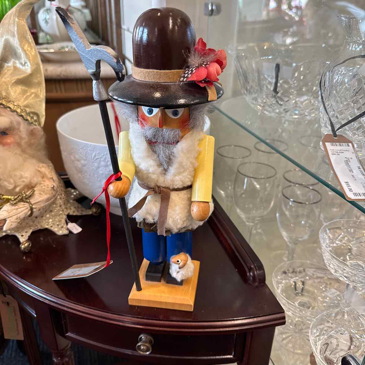 Nutcracker - Steinbach Shepherd