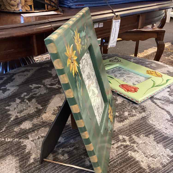 Stonehouse Painted Wood Frame