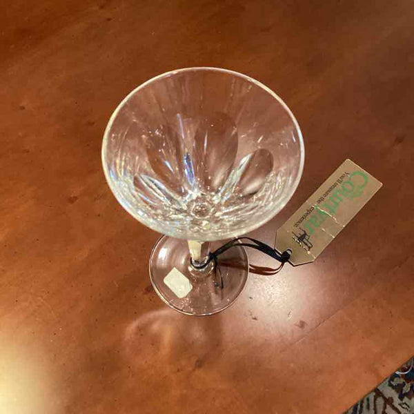 Two Waterfodr Sheila Goblets