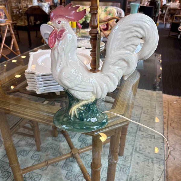 Rooster Lamp
