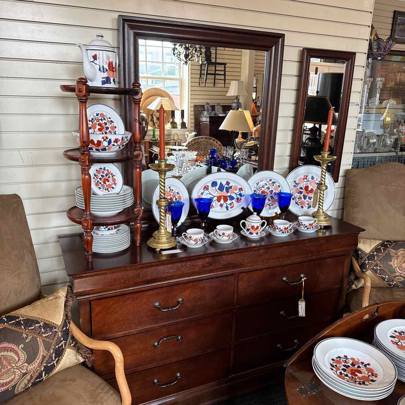 Dressers and Chests