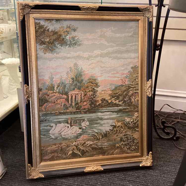 Framed Tapestry