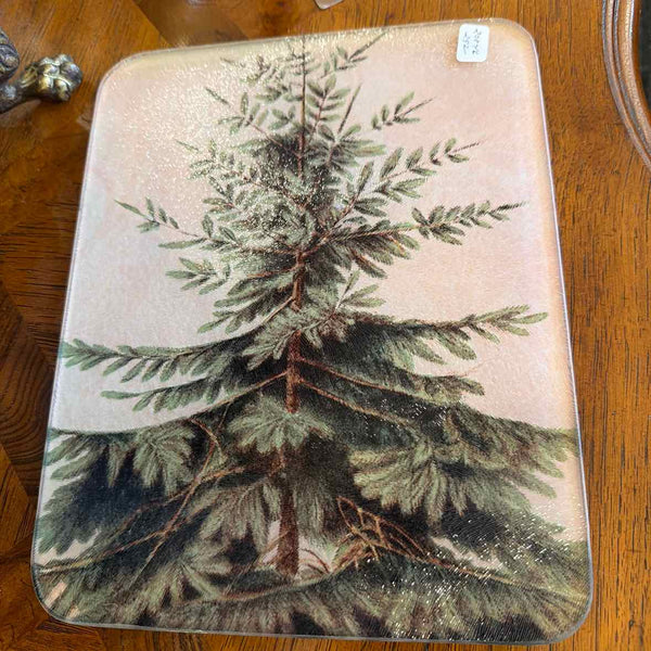 Cheese Platter, Knife & Napkins