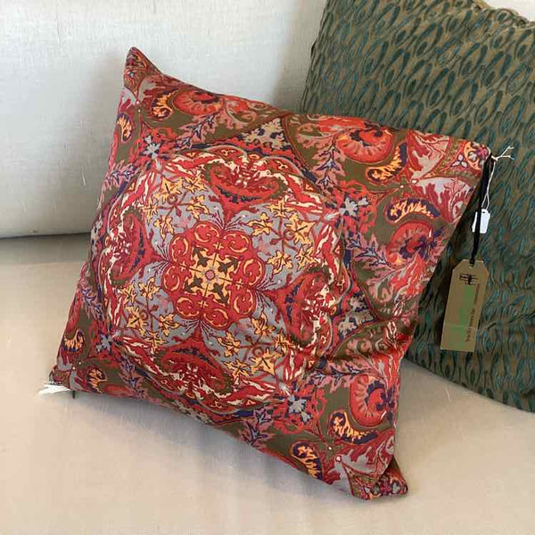 Ralph Lauren Print Pillow