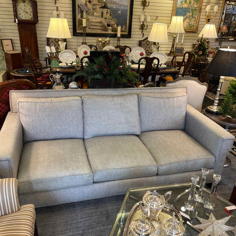 Light Gray Sofa