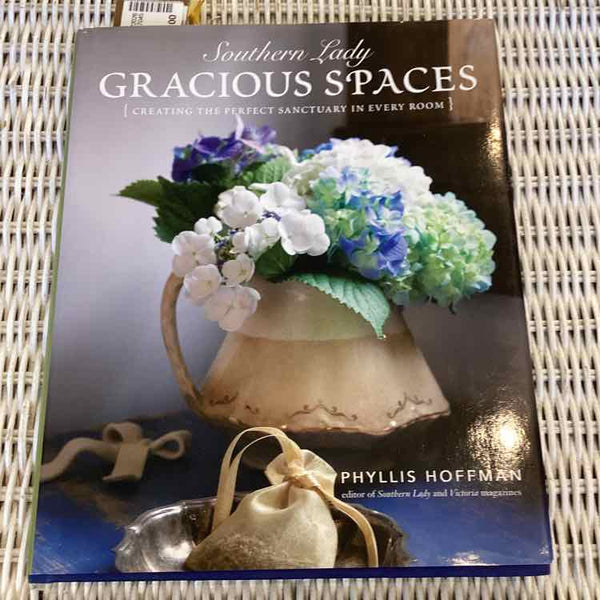 Southern Lady Gracious Spaces