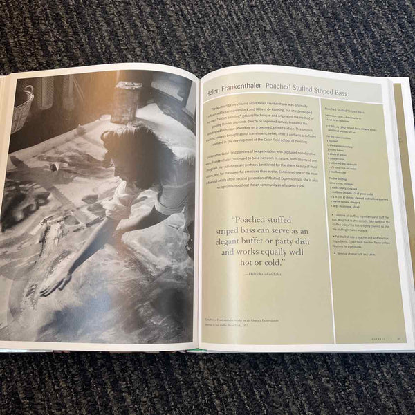 Book - The Artist's Palate