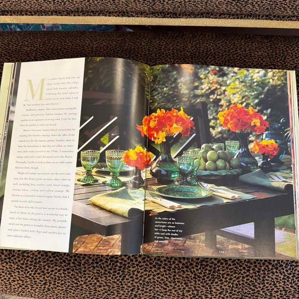 A Passion for Flowers