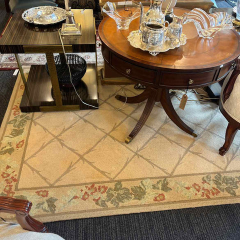Scott Group Tufted Wool Rug