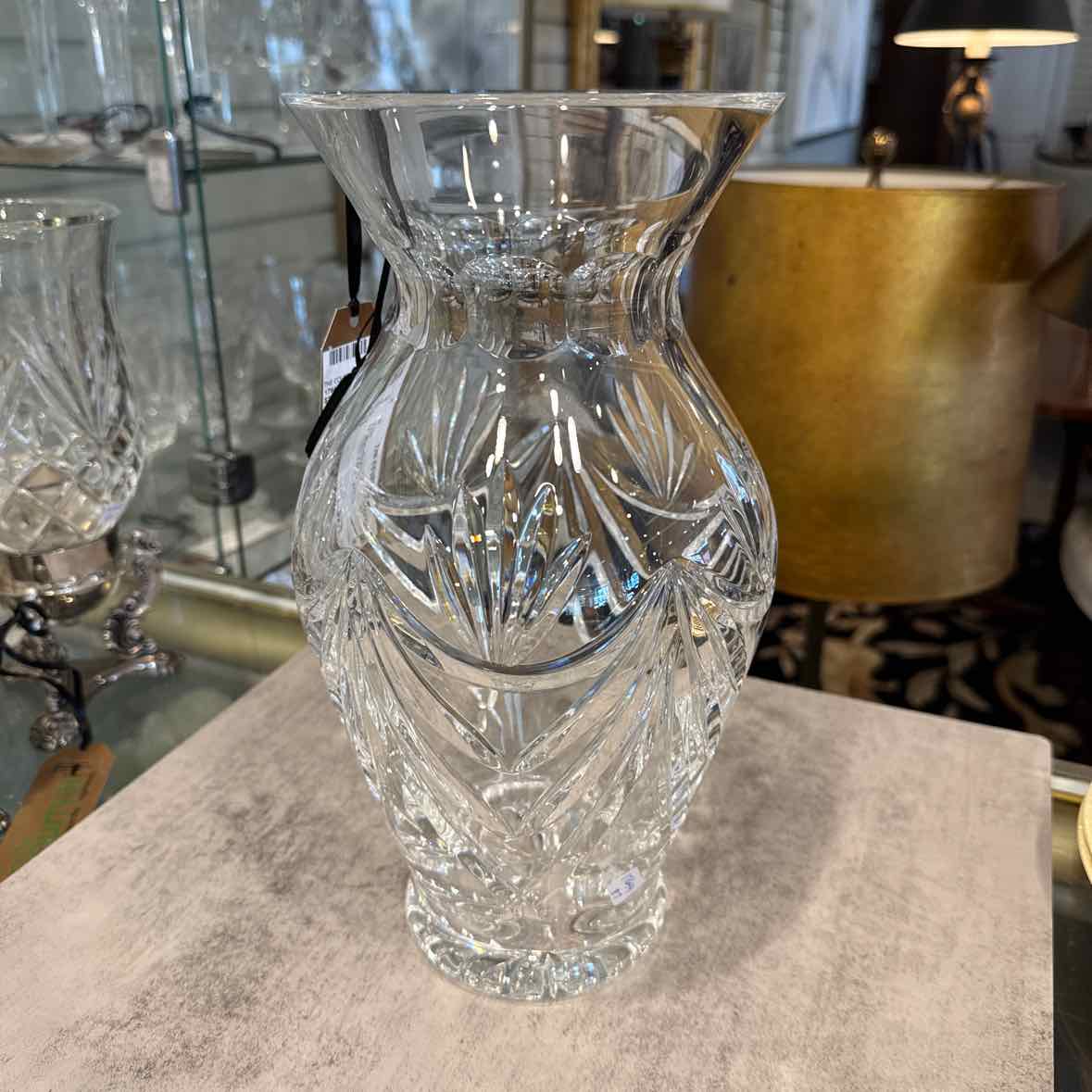 Waterford Vase