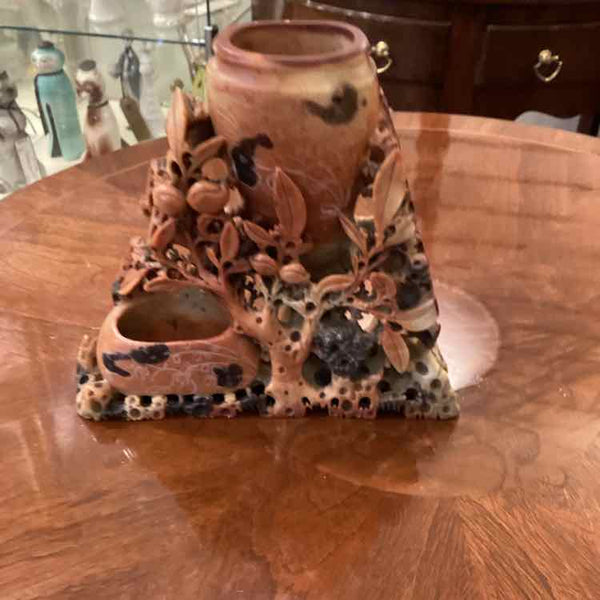 Chinese Soapstone Vase