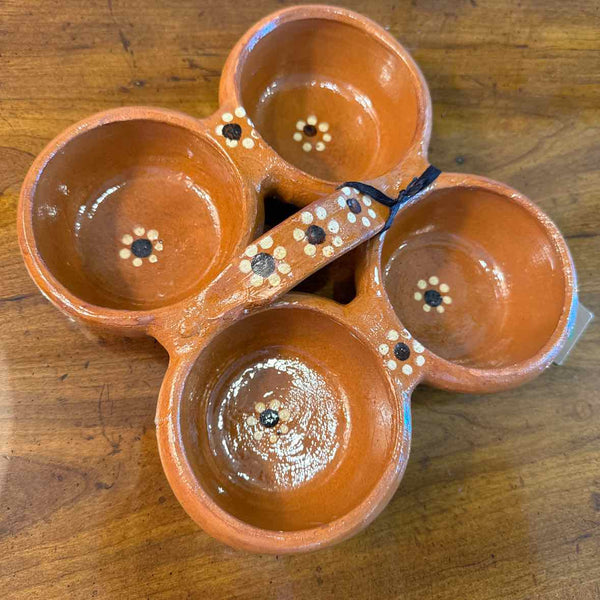 Mexican Condiment Holder