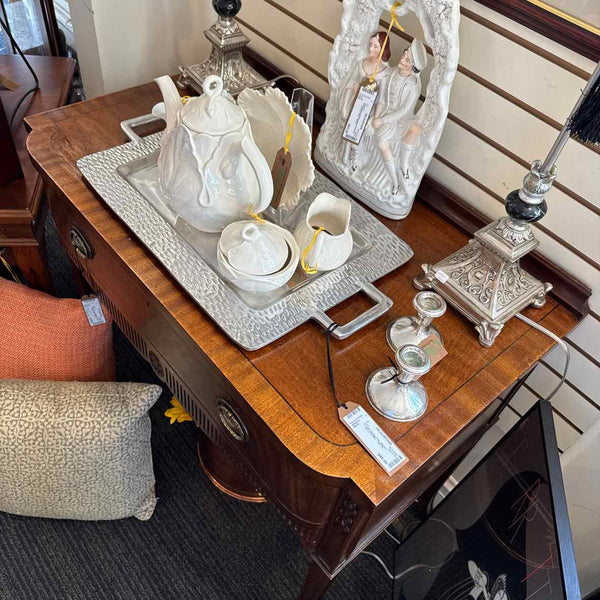 One Drawer Side Table