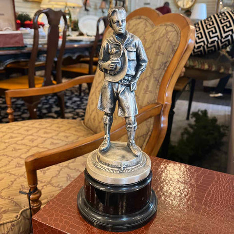 Vintage Scouting Trophy