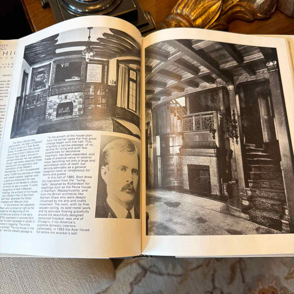 Book - Chicago Interiors