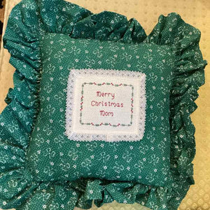 Christmas Pillow