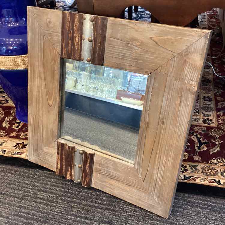 Driftwood Mirror