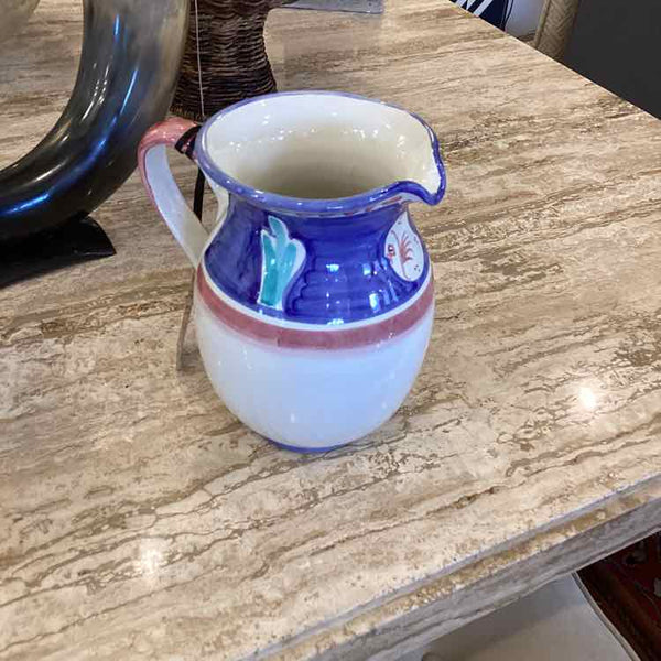 Vietri Italian Pitcher