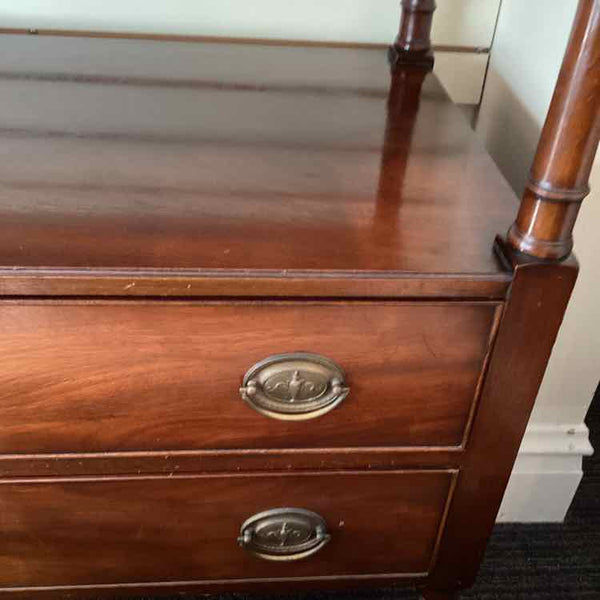 Kittinger Mahogany Server