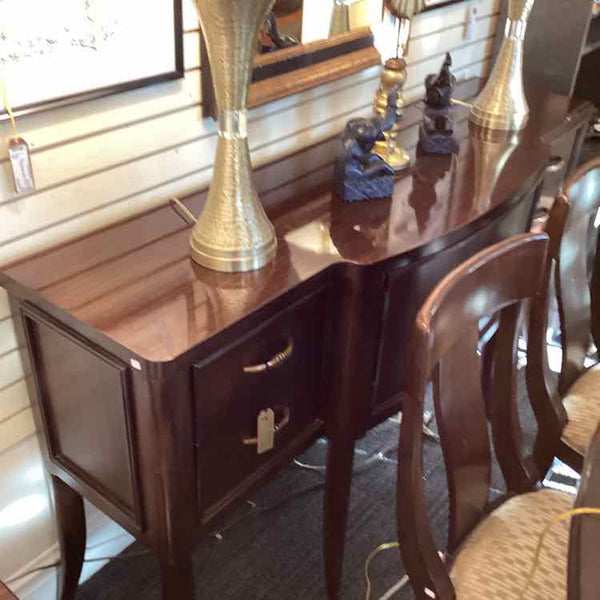Bernhardt Mahogany Sideboard