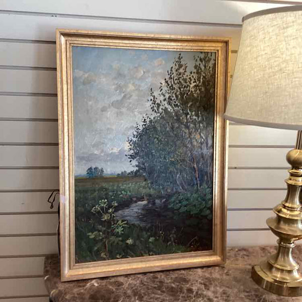 Forrest/Pond Art