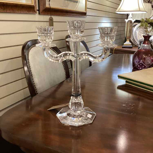 Waterford Marquis Three Arm Candelabra