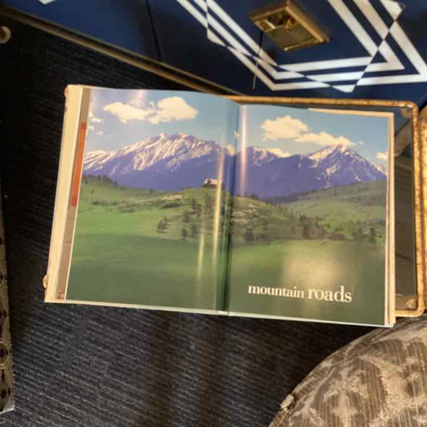 Book - "Getaways"