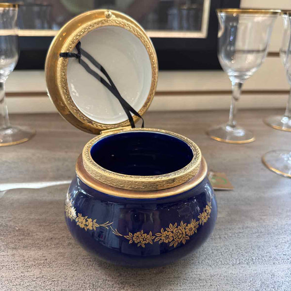 Blue Otco Scenic Box