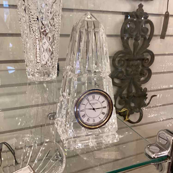 Waterford Obelisk Clock