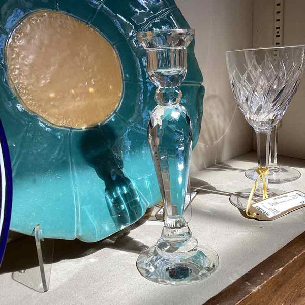 Crystal Candlestick
