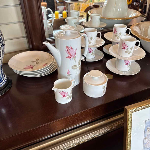 Luncheon & Tea Set - Thomas Porcelain