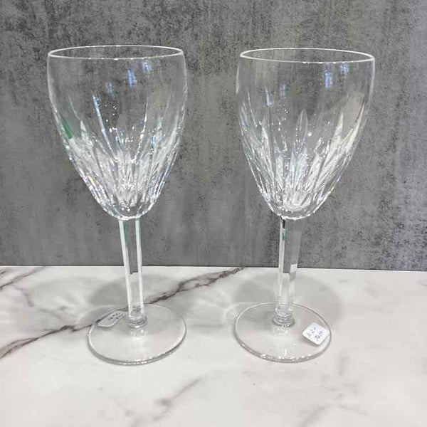 Waterford "Golden Carina"  White Wine Glasses Set of 6