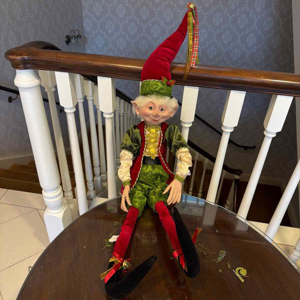 Elf - Bendable Figure