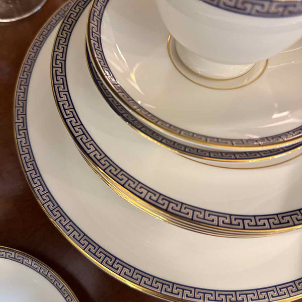 60 pc Wedgwood Palatia China