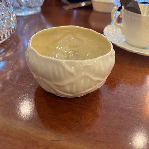 Belleek Bowl/Black Mark